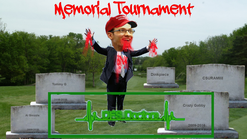  DraftKings Memorial Tournament